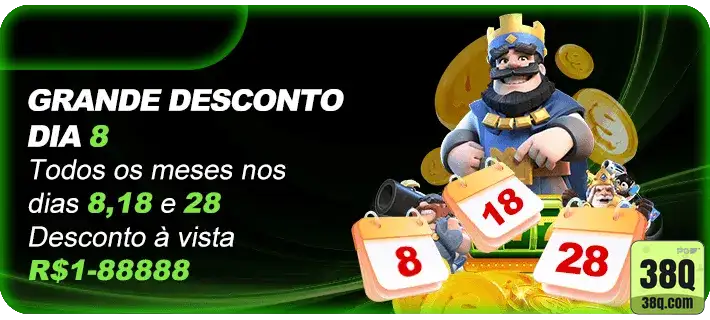 38q.com participe de premiado jogo
